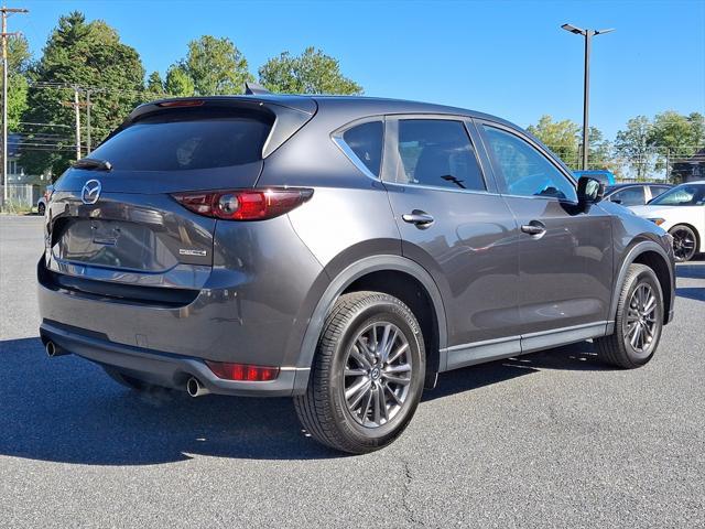 2020 mazda cx-5 touring