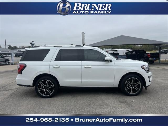 2021 ford expedition limited