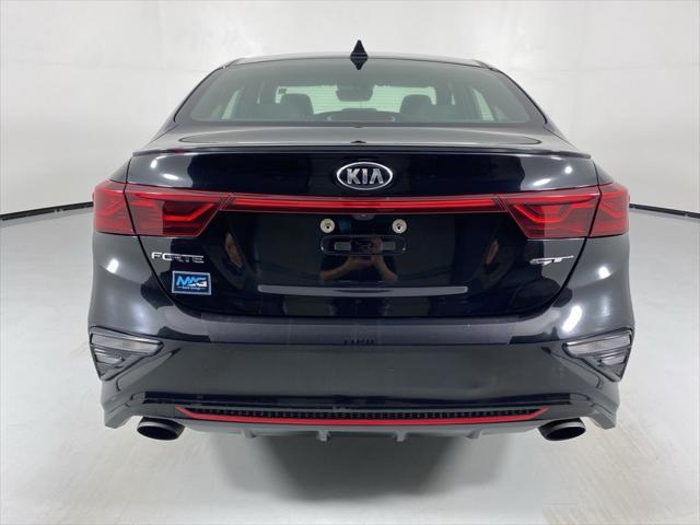 2020 kia forte gt