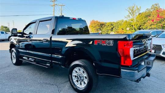 2020 ford f-250 super duty xl