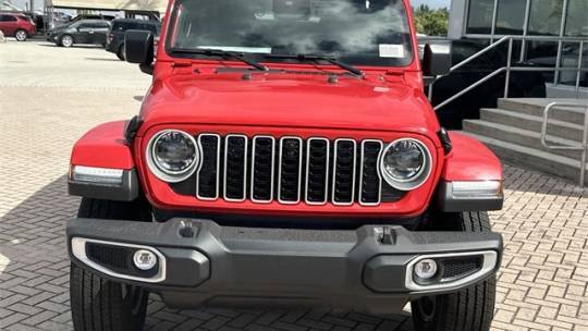 2024 Jeep Wrangler