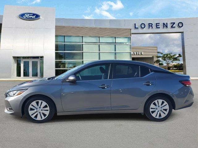 2023 nissan sentra s