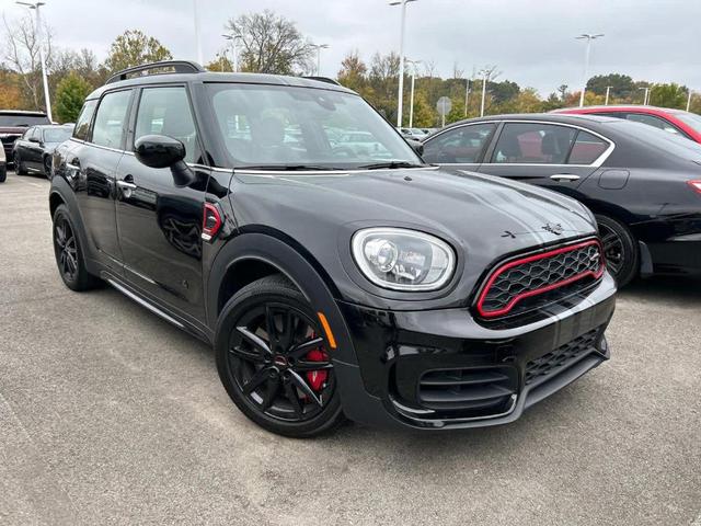 2020 mini countryman john cooper works