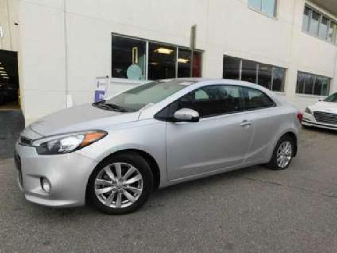 2016 kia forte koup ex in richmond, va