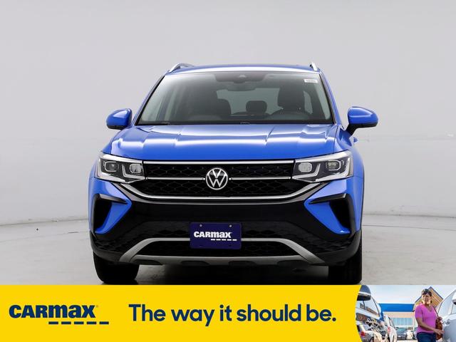 2022 volkswagen taos sel