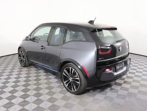 2019 bmw i3 120ah s w/range extender in brentwood, tennessee