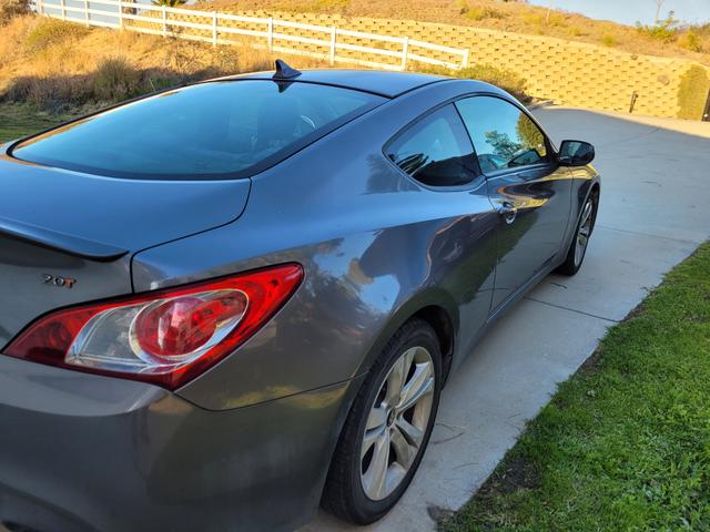 2012 hyundai genesis coupe 2.0t