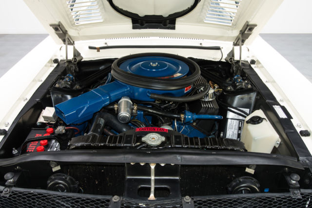 1968 shelby gt500kr convertible