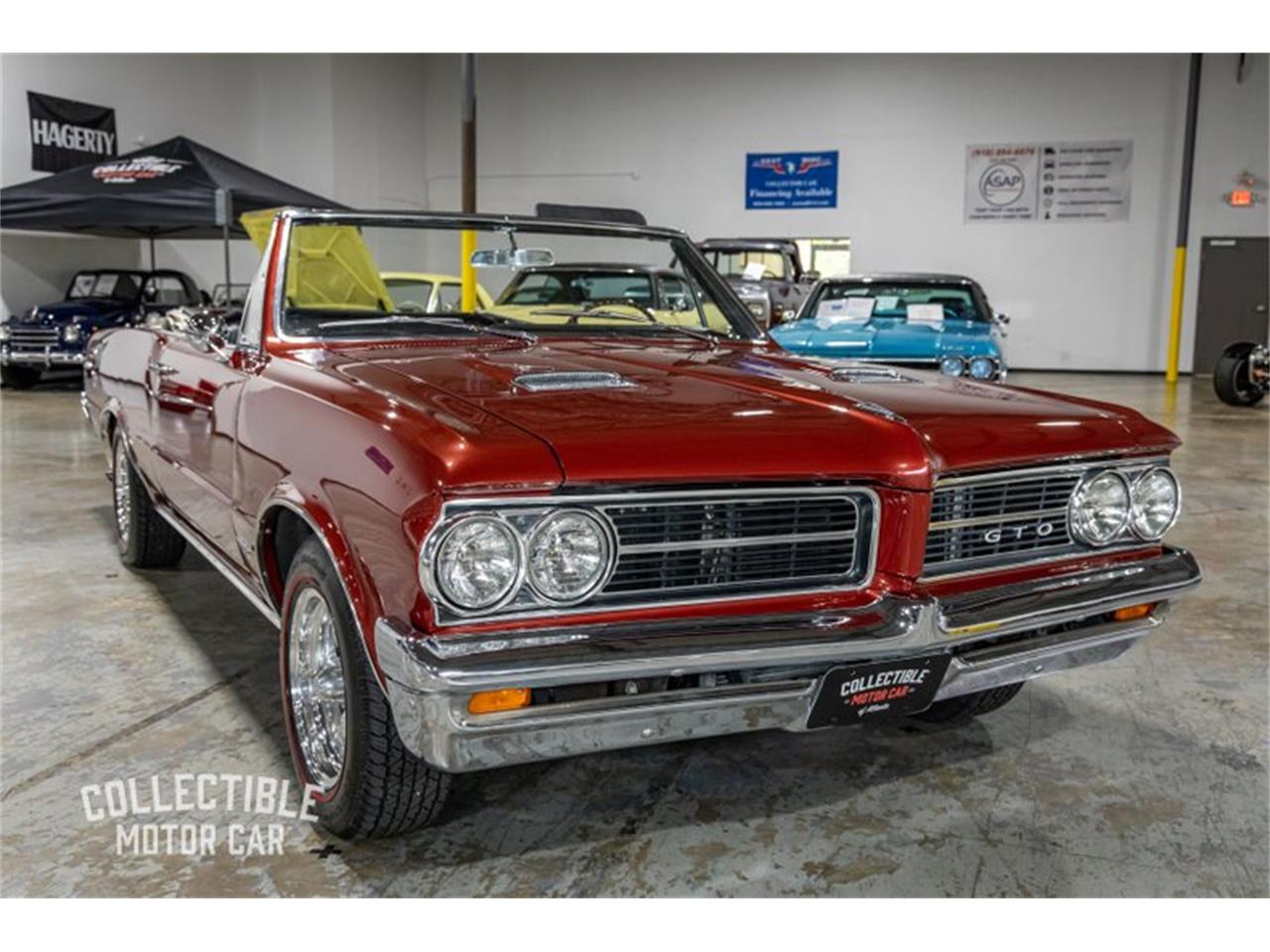 1964 pontiac gto