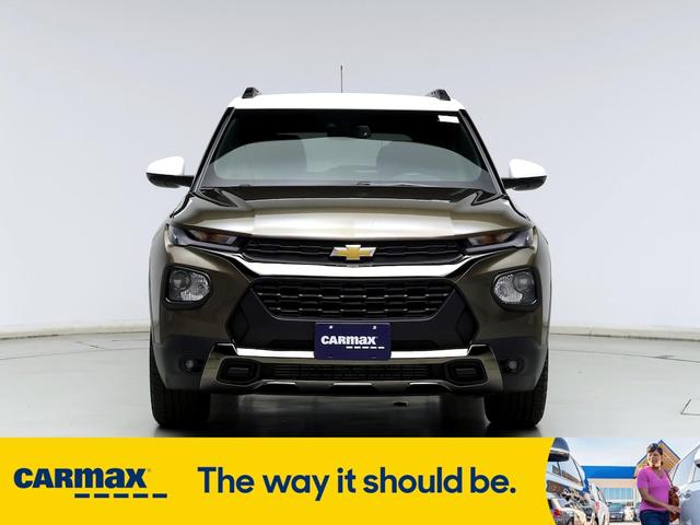 2022 chevrolet trailblazer activ