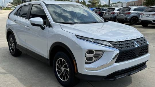 2024 Mitsubishi Eclipse Cross