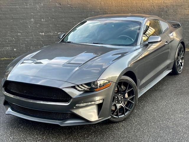 2018 ford mustang ecoboost