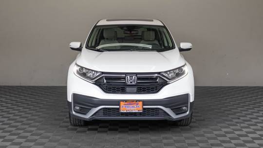 2022 Honda CR-V