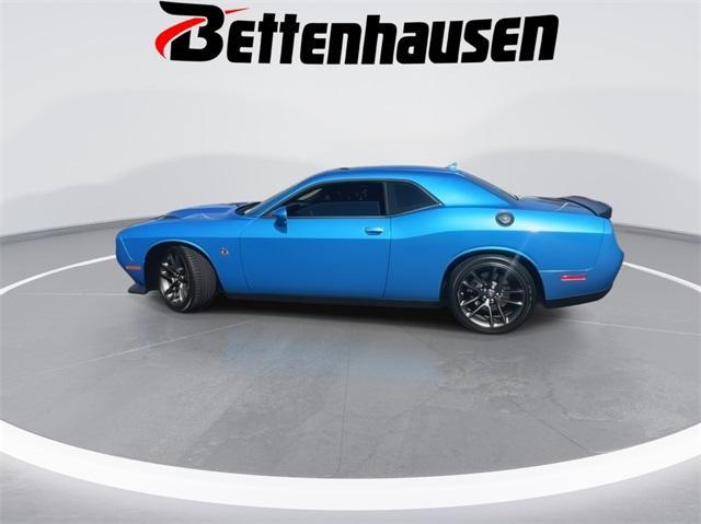 2023 dodge challenger r/t scat pack