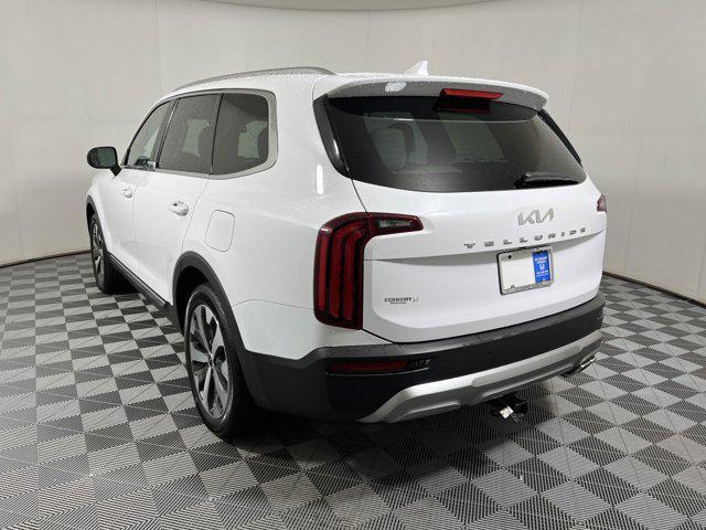2022 kia telluride ex