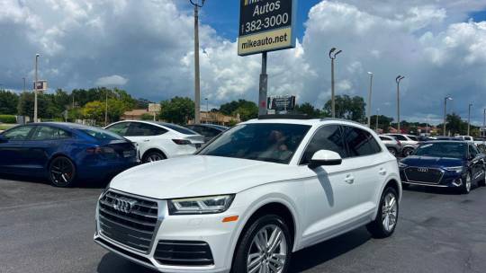 2018 Audi Q5