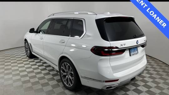 2024 bmw x7 xdrive40i
