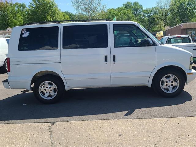 2005 chevrolet astro base