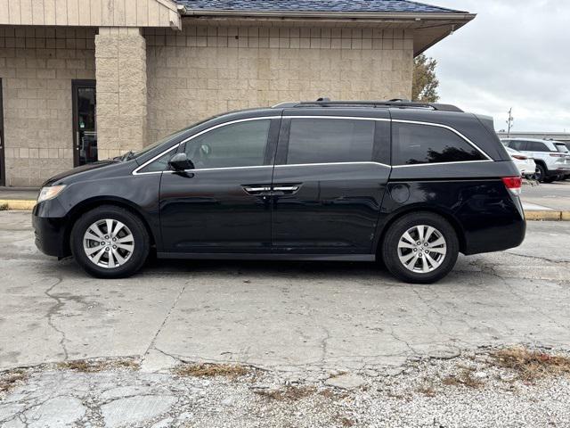 2016 honda odyssey ex-l