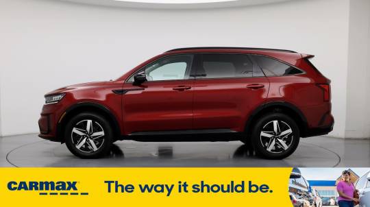 2021 Kia Sorento