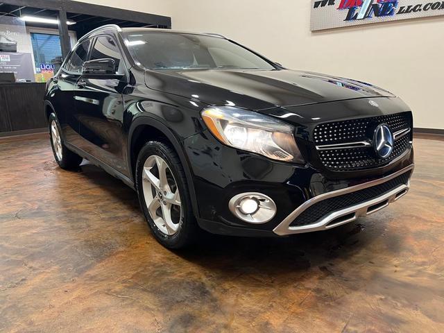 2019 mercedes-benz gla 250 base