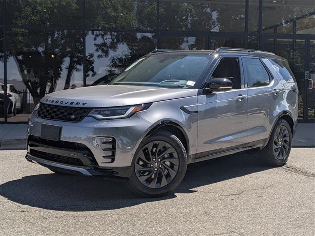 2023 land rover discovery p300 s r-dynamic