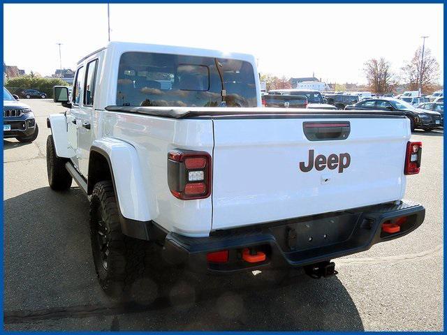 2022 jeep gladiator mojave 4x4