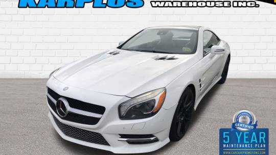 2015 Mercedes-Benz SL