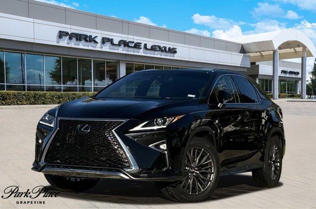 2017 lexus rx 350 f sport