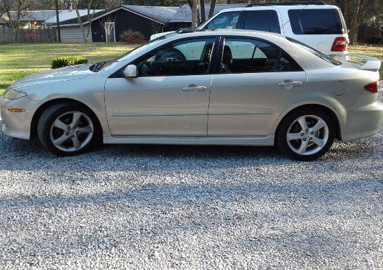 2004 mazda mazda6 for sale in louisiana by owner