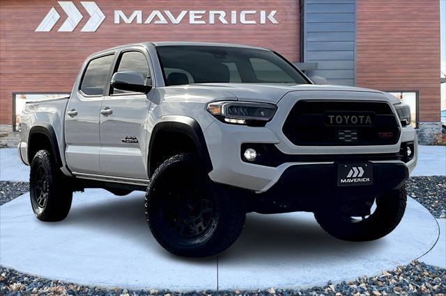 2020 toyota tacoma trd off road