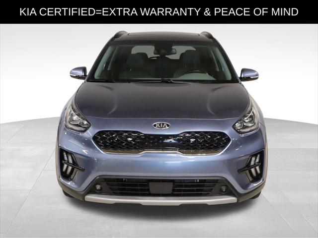 2021 kia niro touring se