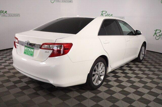 used 2012 toyota camry xle minot, nd 58701 for sale in logan, north dakota