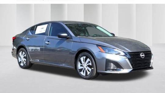2025 Nissan Altima 2.5 s