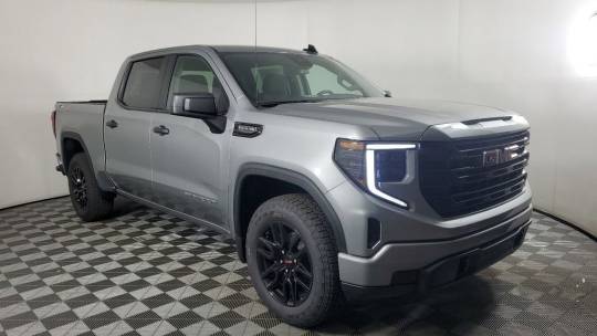 2024 GMC Sierra 1500 pro