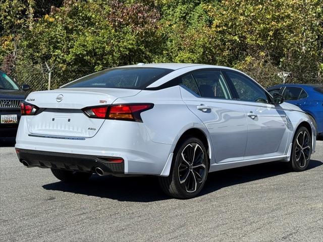 2023 nissan altima sr intelligent awd