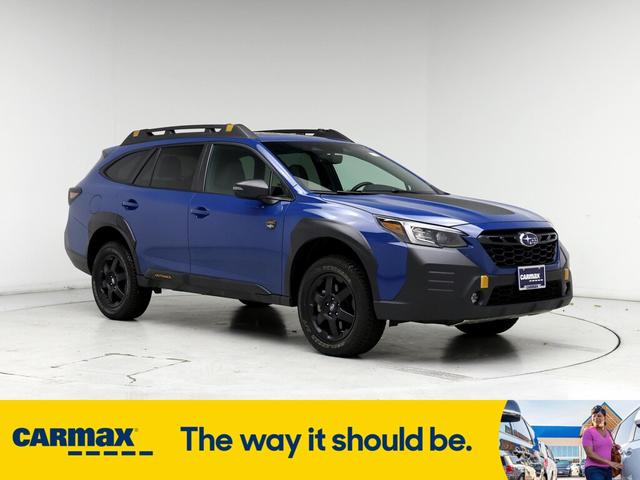 2023 subaru outback wilderness