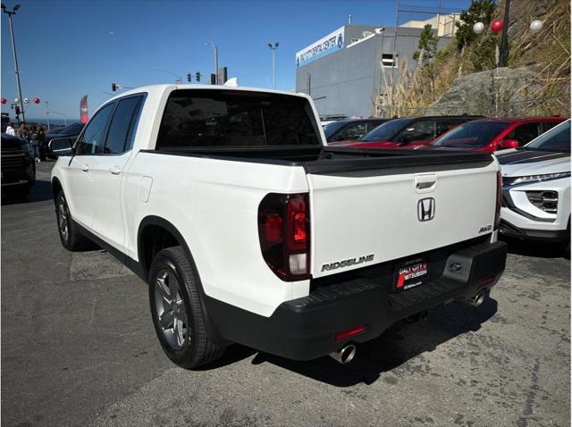 2022 honda ridgeline rtl