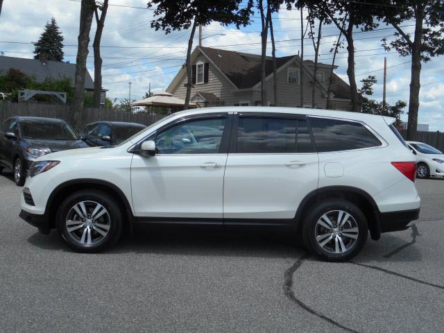 2016 honda pilot ex awd ex 4dr suv for sale in augusta, maine
