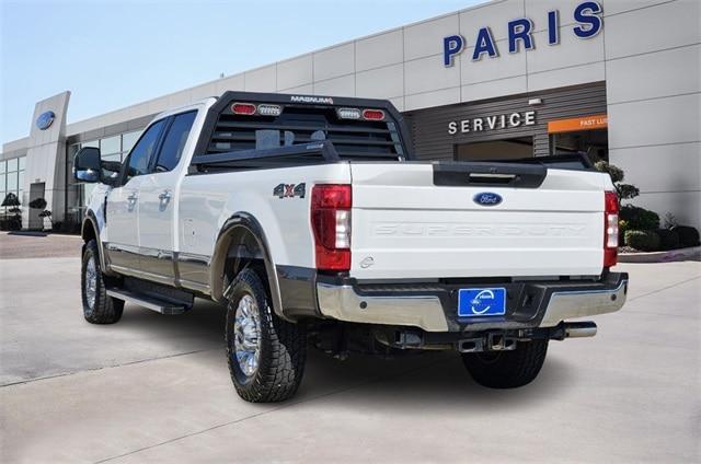2022 ford f-350 lariat super duty