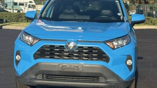 2019 Toyota RAV4