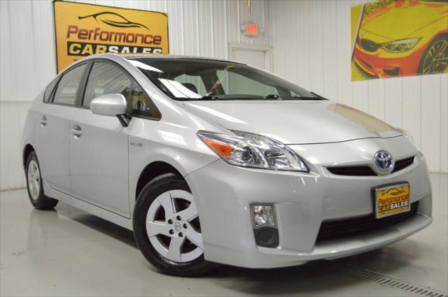 2011 toyota prius iii