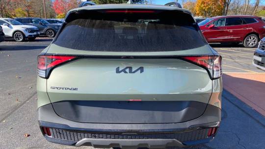 2025 Kia Sportage (China)