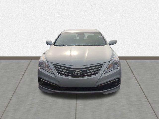 2016 hyundai azera base