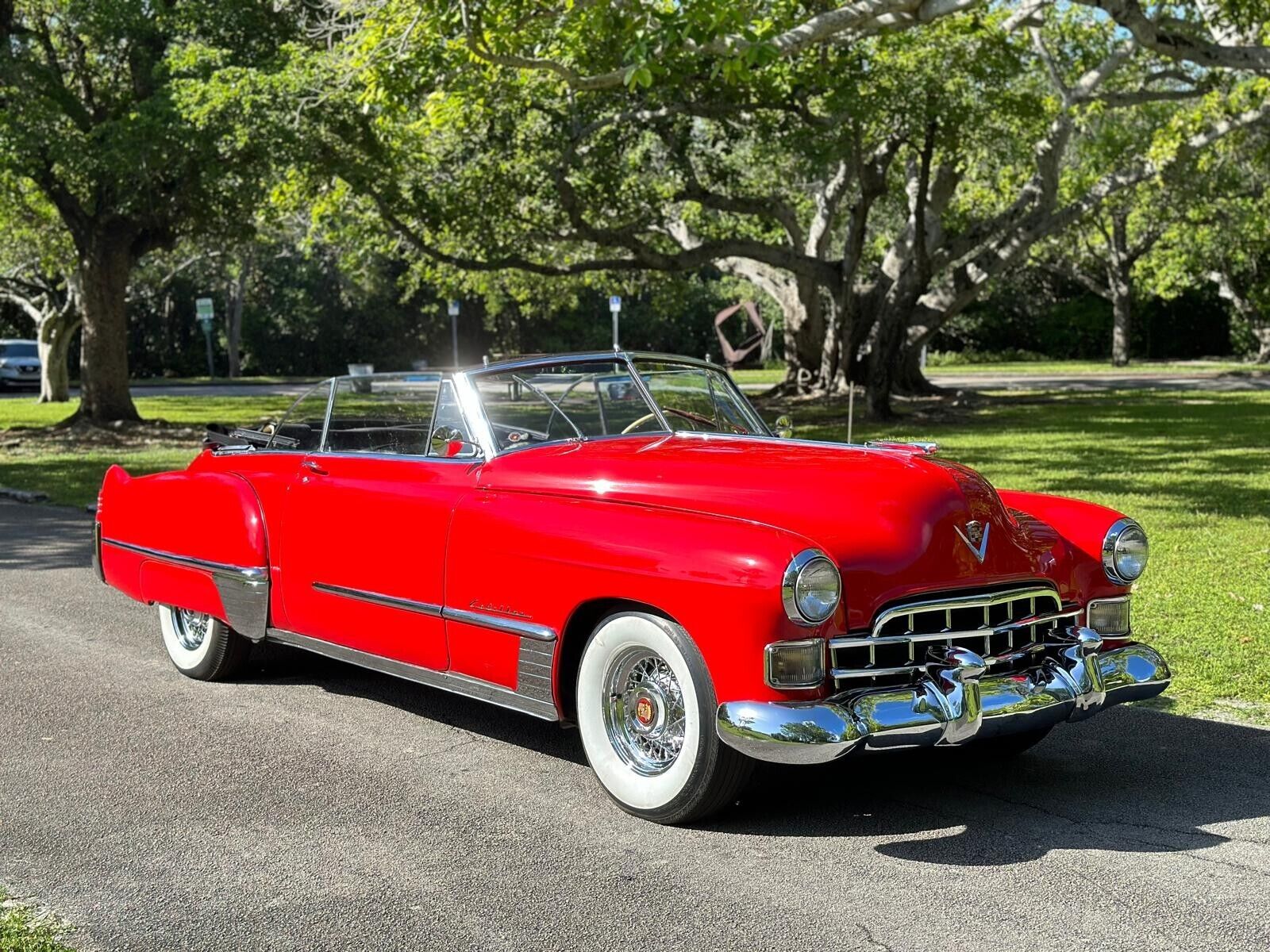1948 cadillac series 62