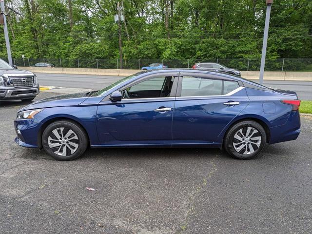 2020 nissan altima s fwd