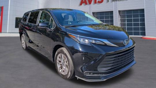 2024 Toyota Sienna