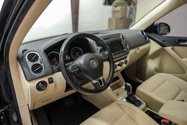 2015 volkswagen tiguan 4motion auto se w/appearance
