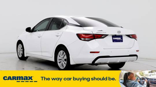 2021 Nissan Sentra