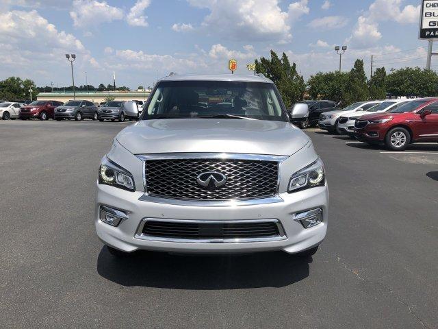 used 2016 infiniti qx80 2wd ashburn, ga 31714 for sale in ashburn, georgia